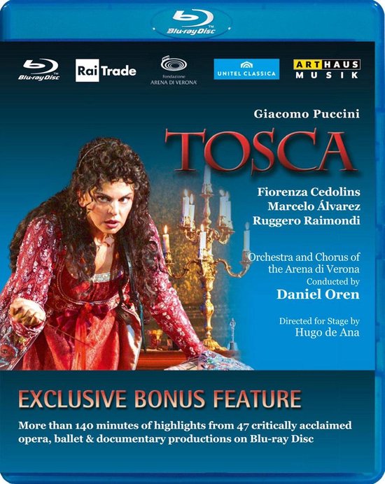 Giacomo Puccini - Tosca