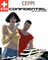 CH Confidentiel 2 - CH Confidentiel - Tome 2 - Nom de code : Voltaire