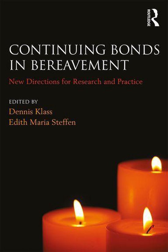 Series in Death, Dying, and Bereavement - Continuing Bonds i ... - cover