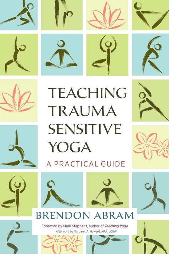 Teaching Trauma-Sensitive Yoga - cover