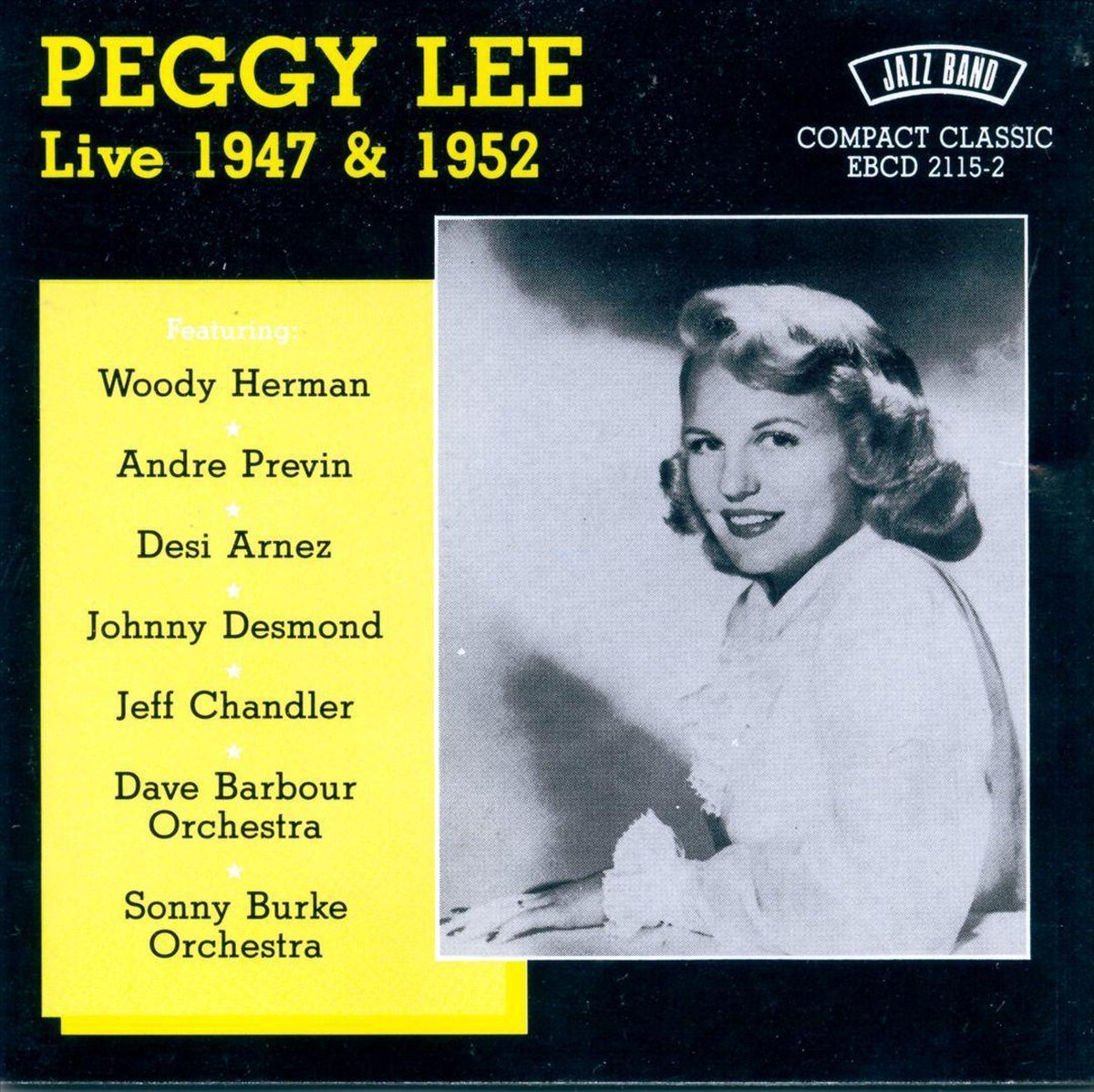 Peggy Lee