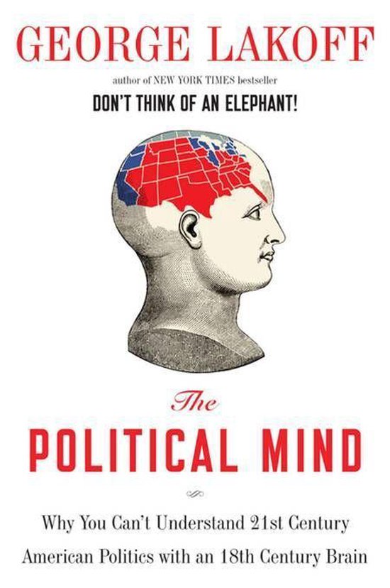 The Political Mind - cover