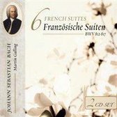 J.S. Bach: 6 French Suites BWV 812-817 [Germany]