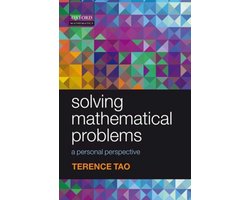 Omslag van Solving Mathematical Problems