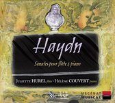 Haydn: Sonates pour Flûte & Piano