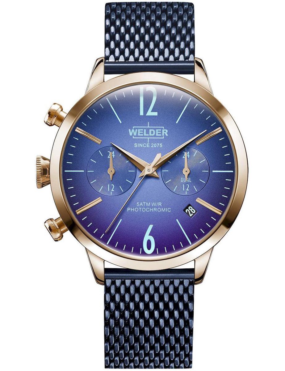 Welder Mod. WWRC631 - Horloge