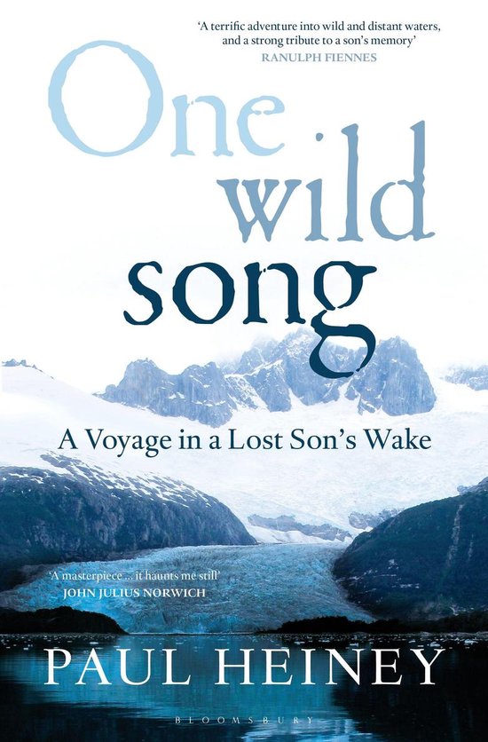 One Wild Song - cover