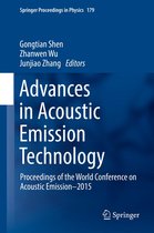 Springer Proceedings in Physics 179 - Advances in Acoustic Emission Technology