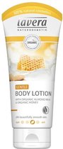 Lavera Body Lotion Organic Almond Milk - Honey