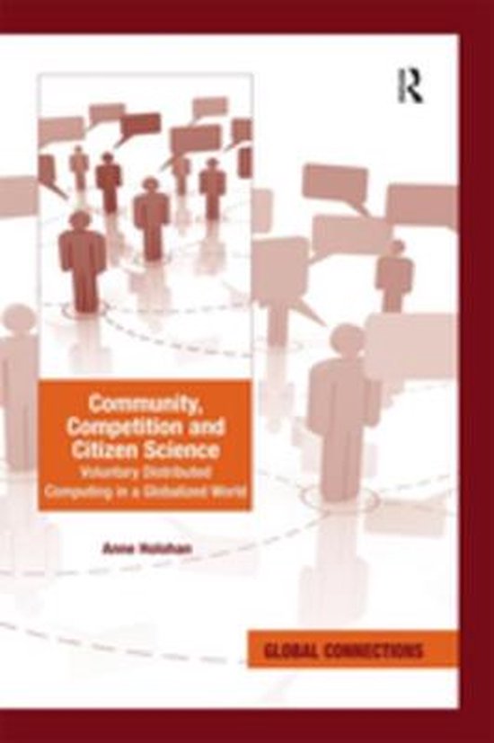 Global Connections - Community, Competition and Citizen Scie ... - cover