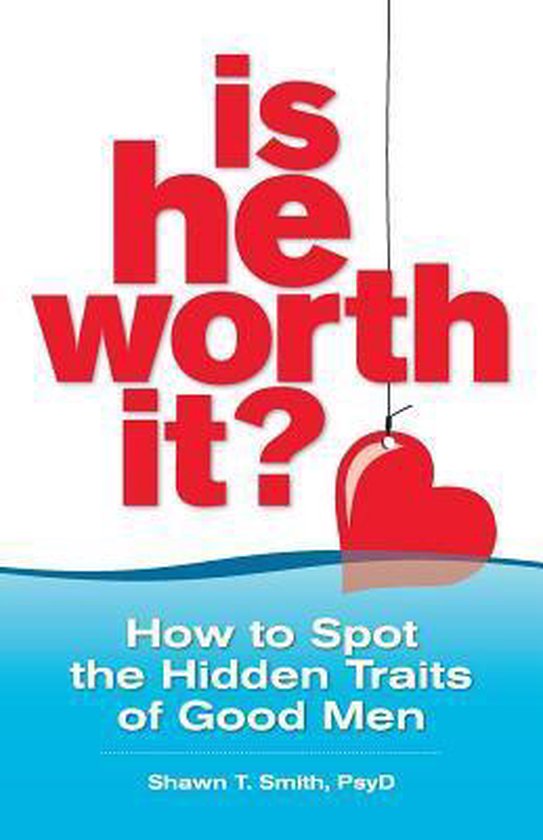 Is He Worth It? - cover