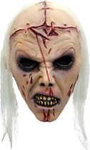 "Zombie masker - Verkleedmasker - One size"