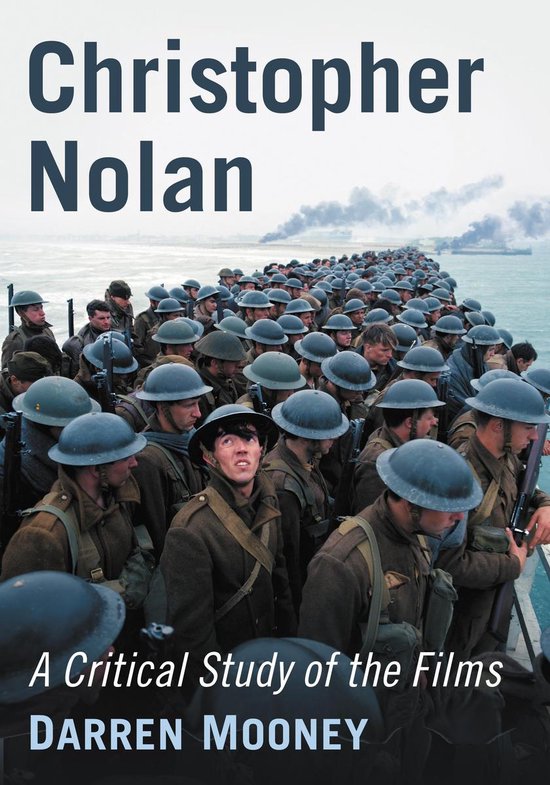 Christopher Nolan Script Book Christopher Nolan (ebook), Darren Mooney | 9781476634616 | Boeken | bol.com