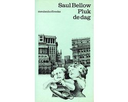 Omslag van Pluk de dag