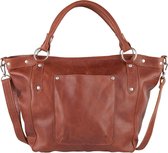 Bag Bridgewater Cowboysbag Cognac