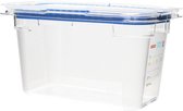 Araven Foodbox - Couvercle hermétique - 4L3 - Transparent