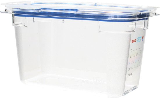 Araven Foodbox - Airtight Deksel - 4L3 - Transparant