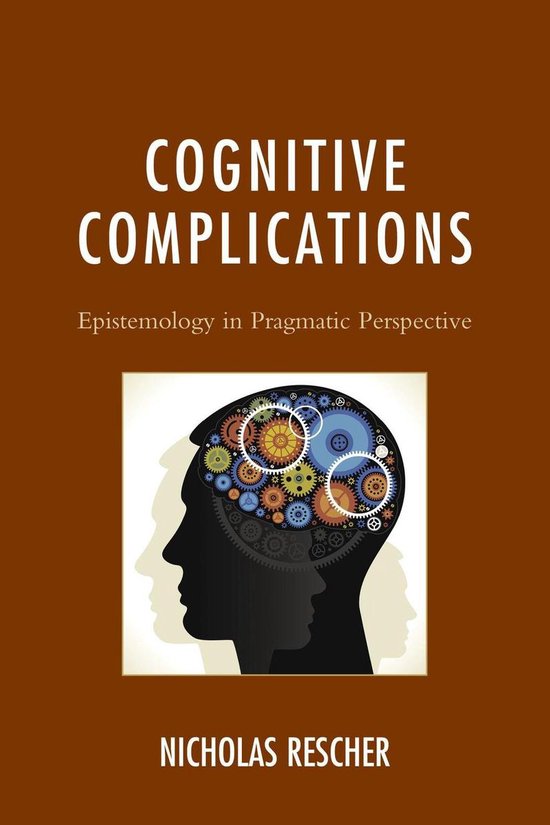 Cognitive Complications - cover
