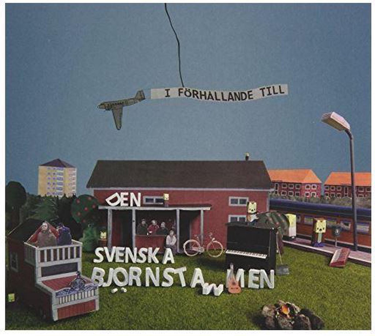 I Forhallande Till