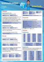 Grammaticawijzer Engels HAVO 2 uitklapkaart