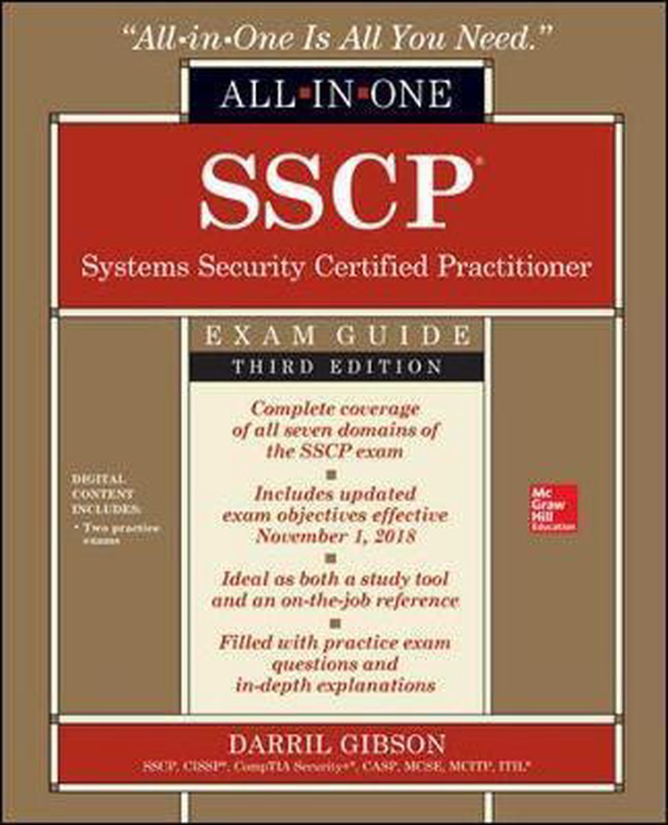 SSCP Buch