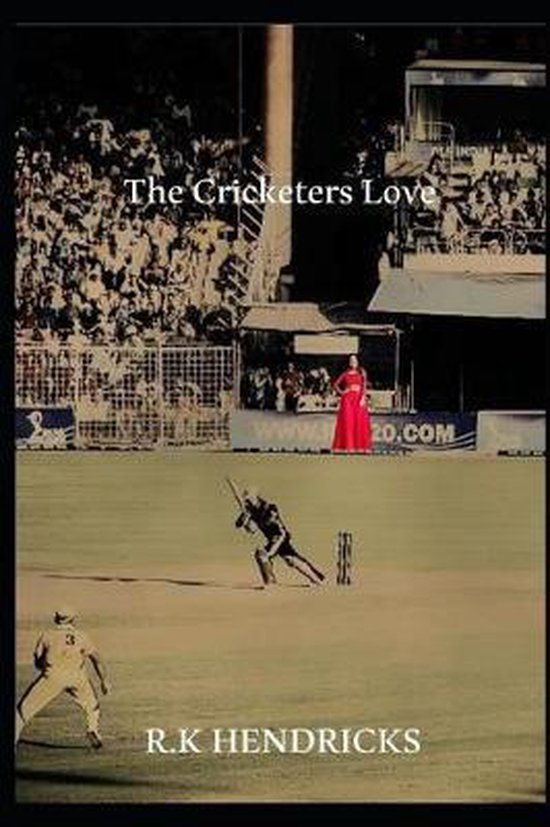 The Cricketers Love - cover