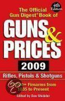 The Official  Gun Digest  Book Of Guns And Prices