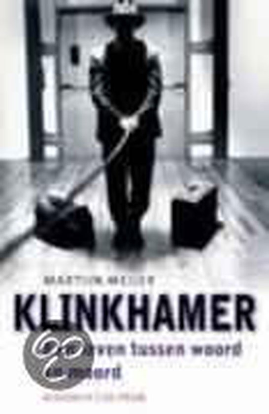 Cover van het boek 'Klinkhamer' van M. Meijer