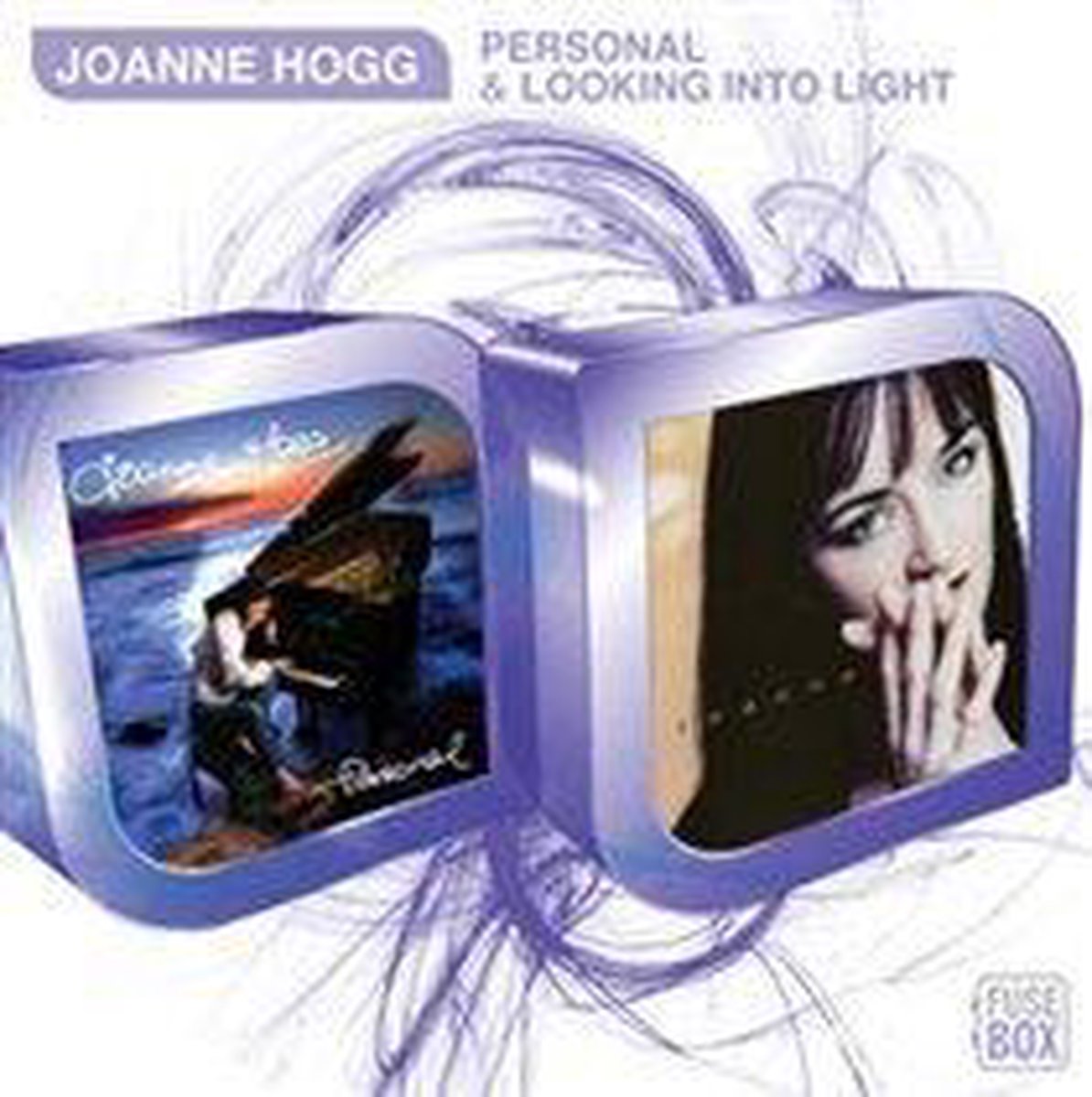 Hogg, Personal/looking into the light