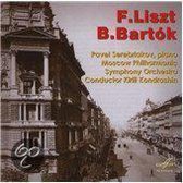 F. Liszt, B. Bartók