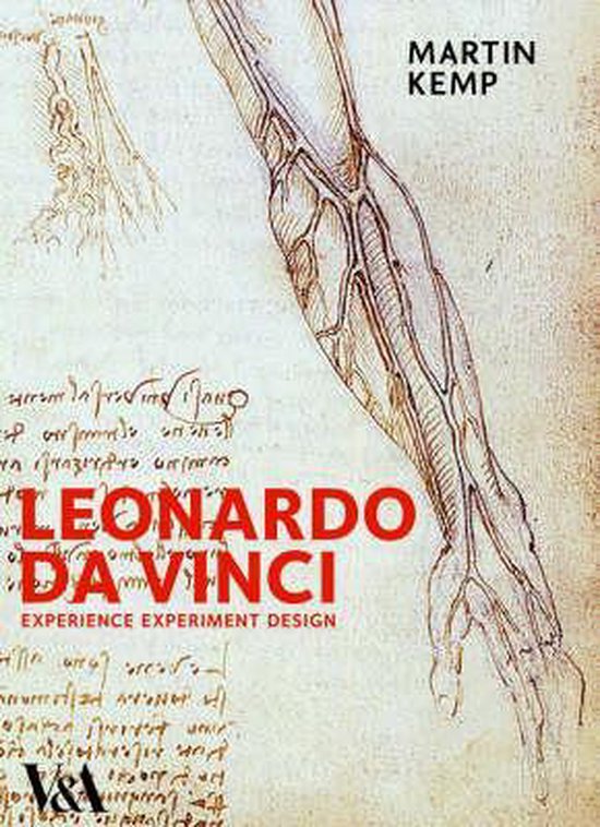 Leonardo Da Vinci - cover
