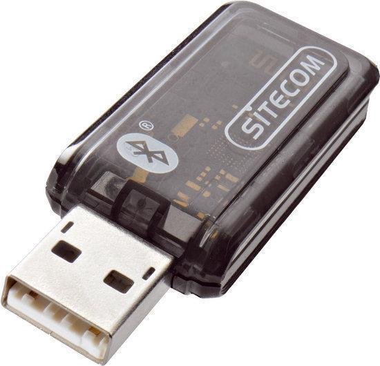 Sitecom Bluetooth 2.0 USB Adapter 10 meter CN-512 | bol.com