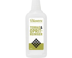 BIOnyx Biologische Terras & Opritreiniger 750ml - Tegelreiniger