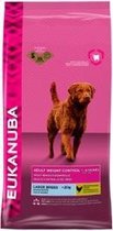 Eukanuba Dog Adult - Large Breed - Weight Control - Hondenvoer - 3 kg