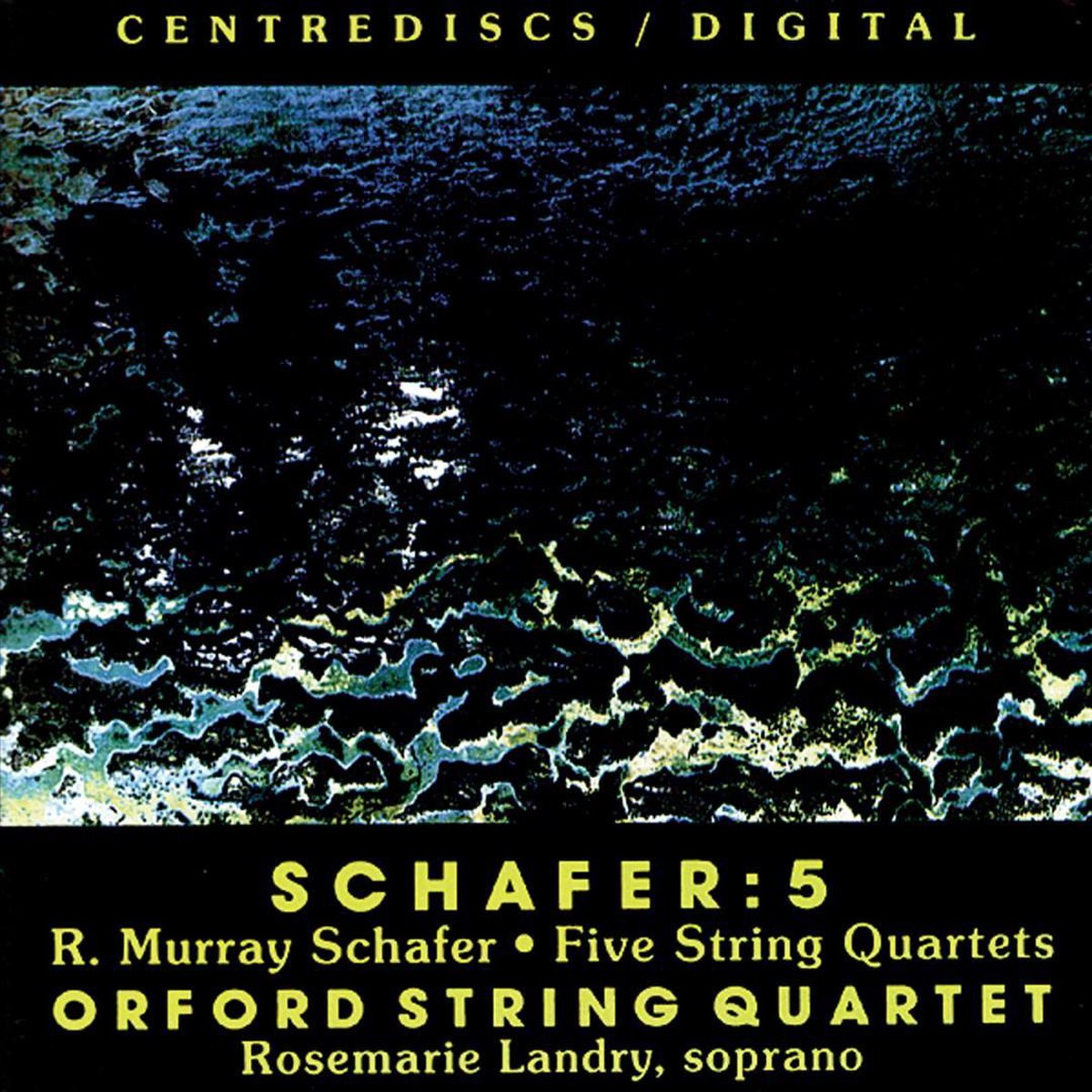 Schafer: 5
