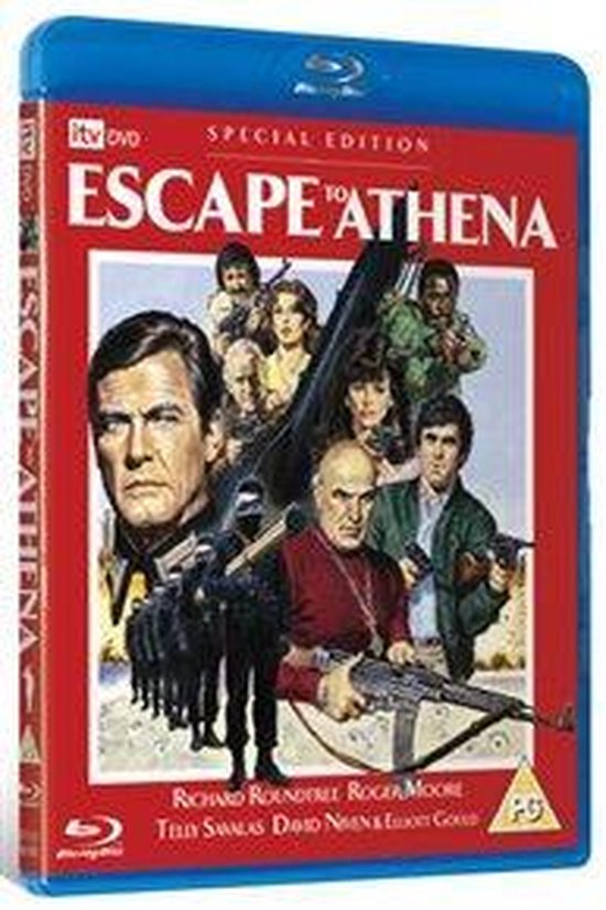 Escape To Athena
