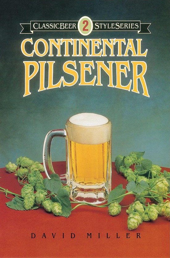 Classic Beer Style Series - Continental Pilsener - cover