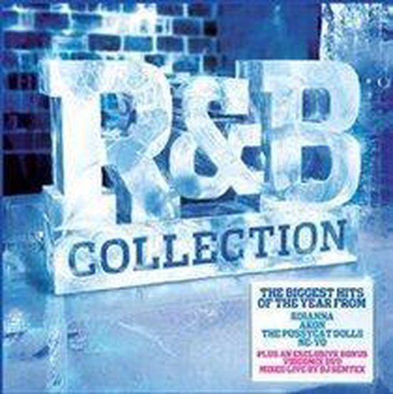 R&B Collection, various artists | Muziek | bol