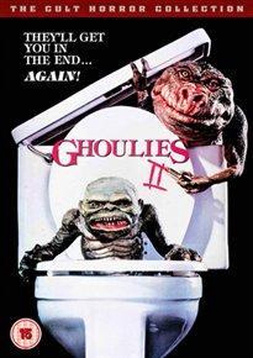 Ghoulies 2