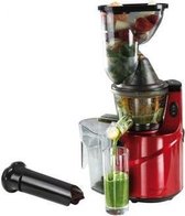 Domoclip DOP138 Sapcentrifuge 150W Zwart, Rood, Transparant citruspers/sapmaker