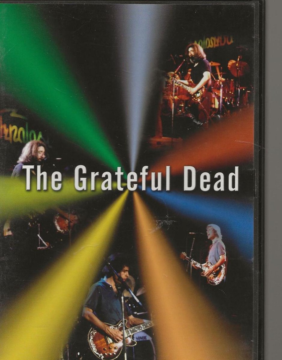The Grateful Dead