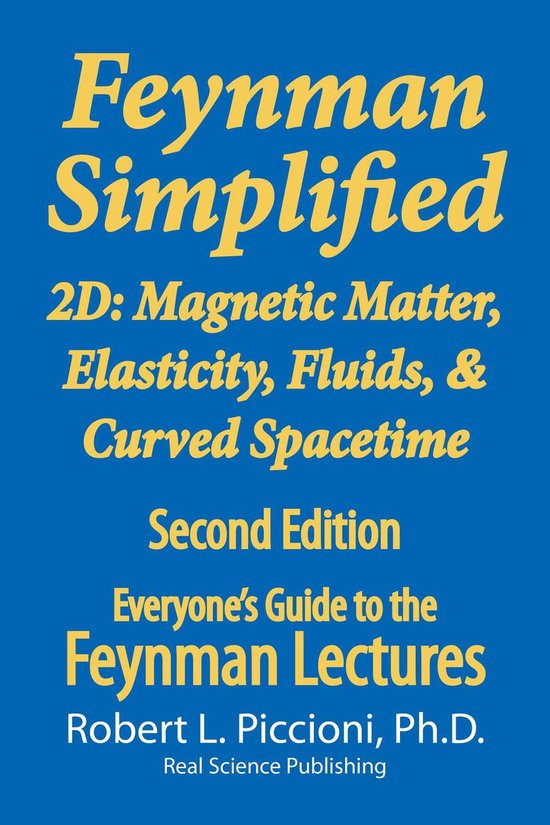 Everyone’s Guide to the Feynman Lectures on Physics - Feyn ... - cover