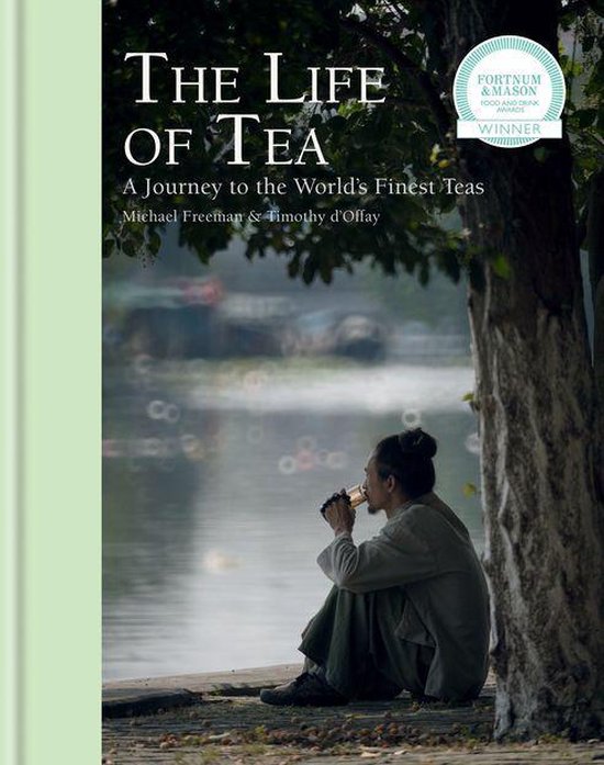 The Life of Tea - cover