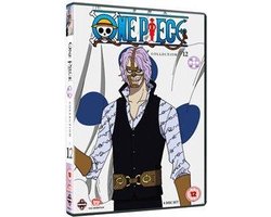 One Piece: Collection 12 (DVD)