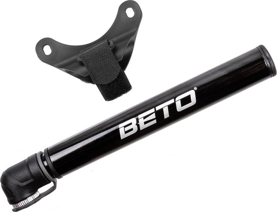 Beto Minipomp Zwart 16 Cm