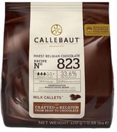 Callebaut - Chocolade Callets - Melk - 400g