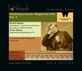 Sinfonieorchester Wuppertal Live Vol 2: Works By Richard Wagner And Hector Berlioz