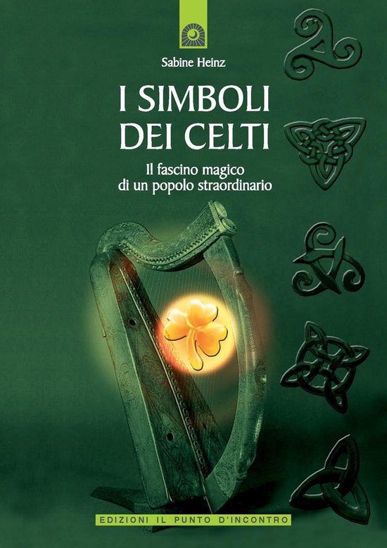 I Simboli Dei Celti - cover