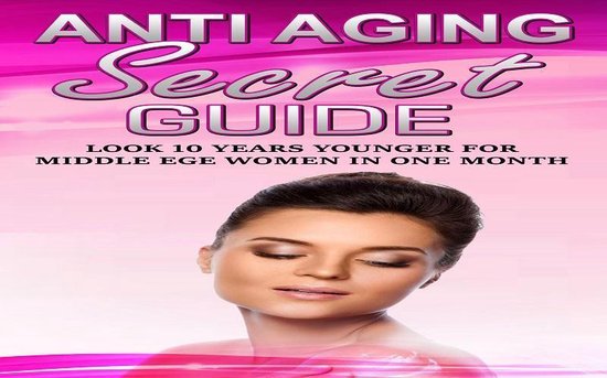 Secret Guide To Reduce Aging Sign - cover