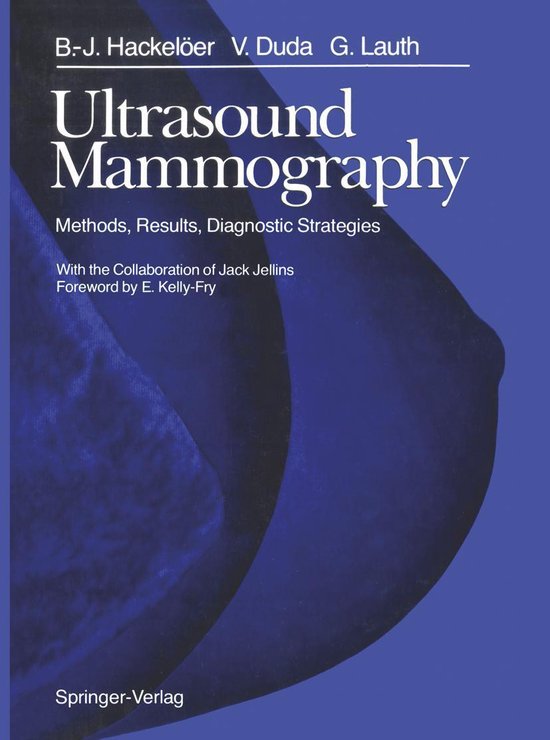 Medicine (R0) - Ultrasound Mammography - cover